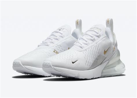 nike air max 270 weiß gold|Air Max 270 cheapest price.